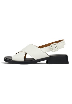 DANA - Sandaler - weiß natural