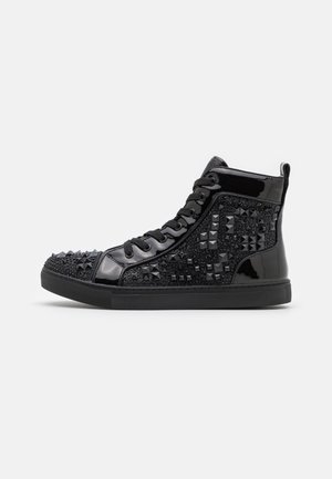 HEADLINES - Sneakers alte - black