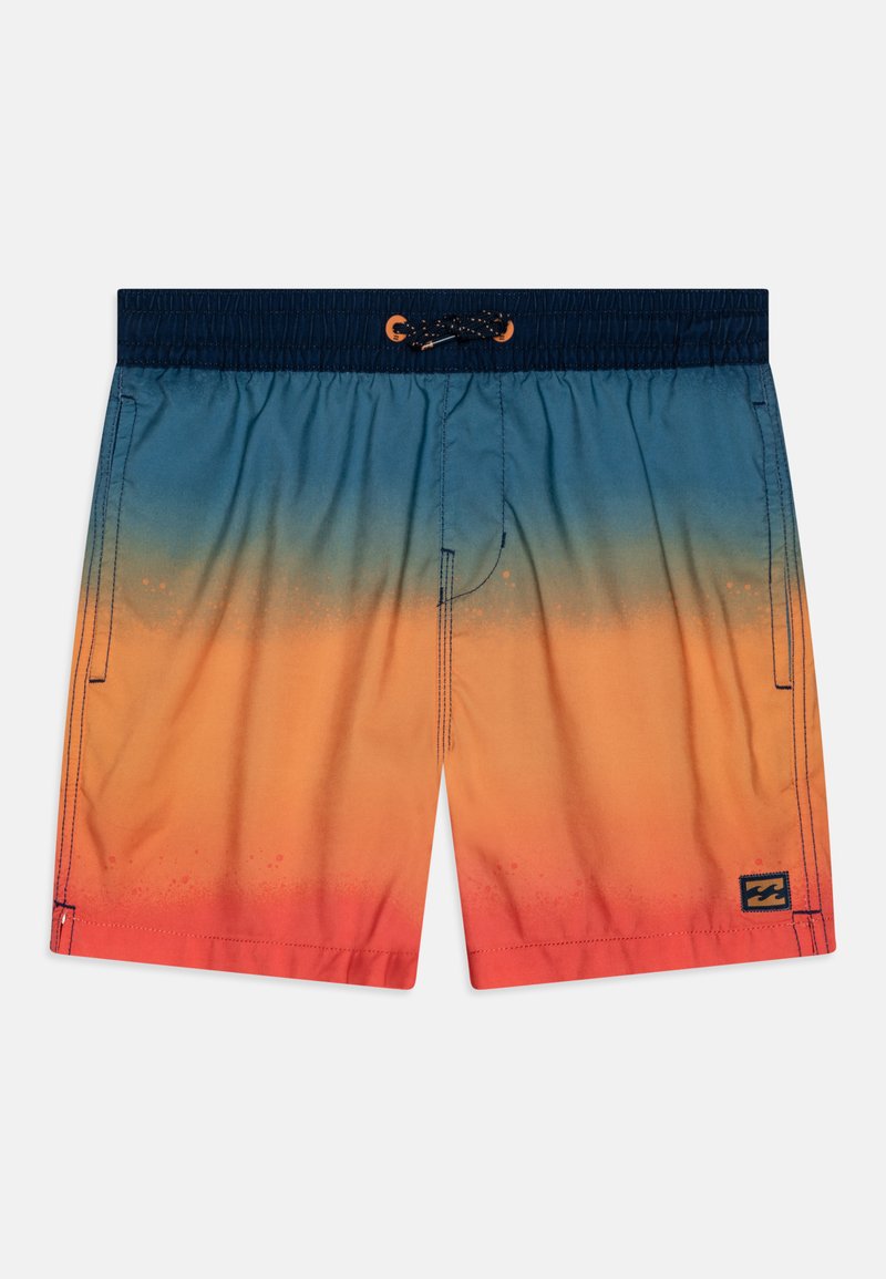 Billabong ALL DAY FADE  - Zwemshorts - blue/coral
