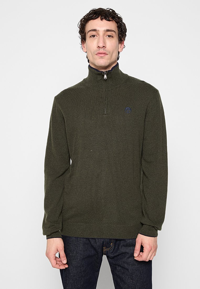 North Sails Trui groen