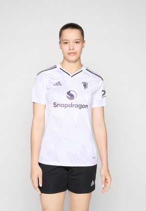MANCHESTER UNITED AWAY  - Vereinsmannschaften - white