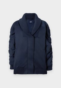 CROP BOMBER - Light jacket - new classic navy