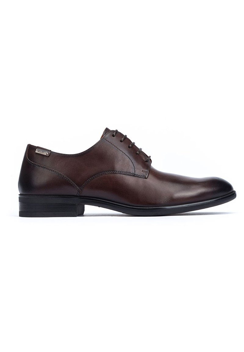 Herren Sneaker | Pikolinos BRISTOL Business-Schnürer olmo/dunkelbraun - IZ76664 Herren Sneaker | Pikolinos BRISTOL Business-Schnürer olmo/dunkelbraun - IZ76664