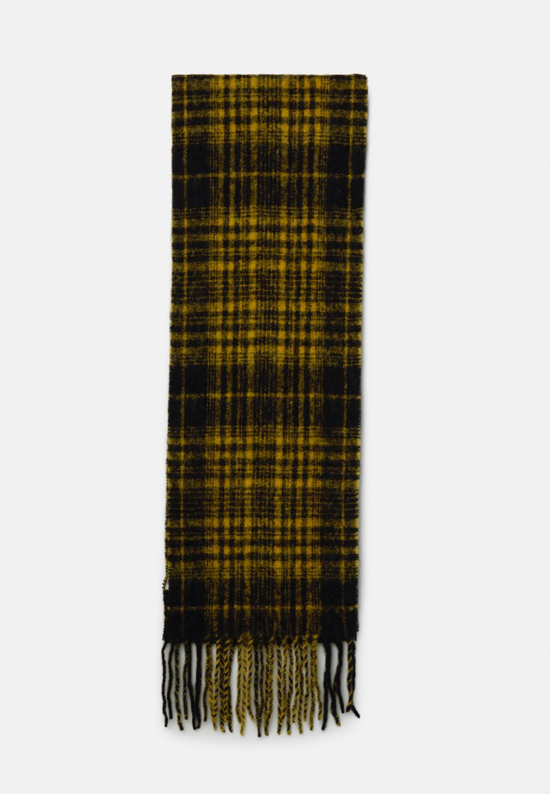 Samsøe Samsøe ALEX UNISEX - Sjal - golden spice