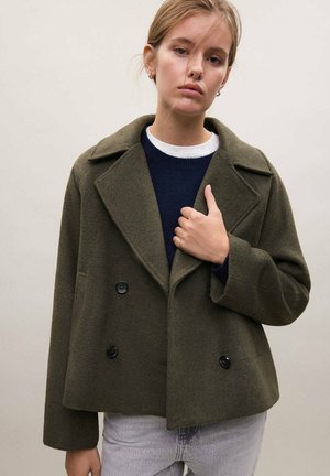 Mango Kids, TEEN - Blazer - khaki