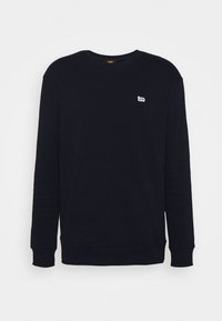 PATCH CREW SWS - Sweatshirt - black