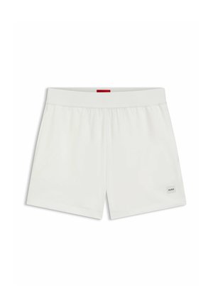 HUGO, HUGO SIGNATURE_SHORT - Nachtwäsche Hose - natural ten