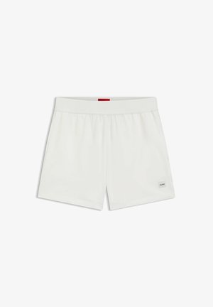 HUGO, HUGO SIGNATURE_SHORT - Nachtwäsche Hose - natural ten