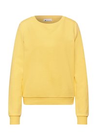 Non sélectionné, gelb