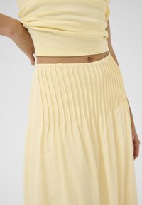 My Essential Wardrobe Maxi szoknya - double cream