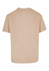 MJ Gonzales T-shirt print - wet sand