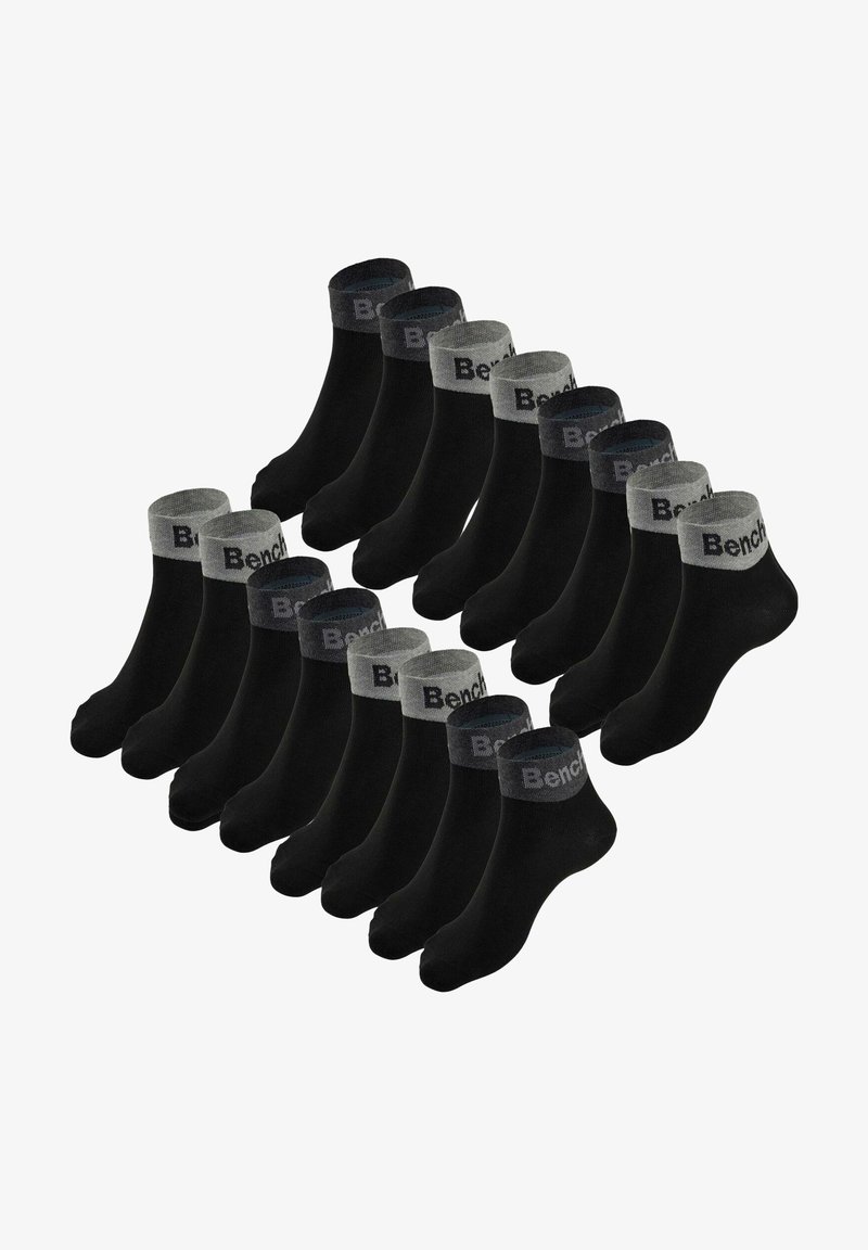 Bench 8 PACK UNISEX - Socken - schwarz
