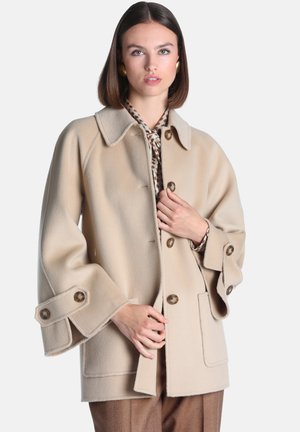 Luisa Spagnoli, SOPPALCO - Abrigo clásico - beige