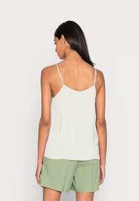 MSCH Copenhagen LITY LACE - Top - desert sage