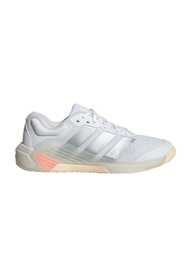 adidas gazelle silver green womens Adidas Crazyflight Bounce 2.0 Squash Shoes main image 1
