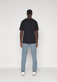 Mammut RUNBOLD ZIP OFF PANTS MEN - Hlače za na prostem - strata