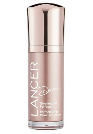 LANCER LANCER GETÖNTE TAGESPFLEGE DANI GLOWING SKIN PERFECTOR - Anti-Aging - -