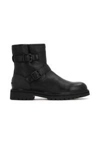 ILLTES - Botines camperos - black