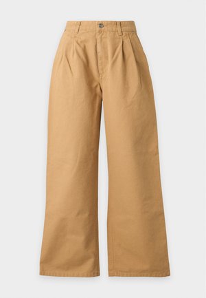 Carhartt WIP, BILLIE SINGLE KNEE PANT - Παντελόνι - wip dusty stone washed