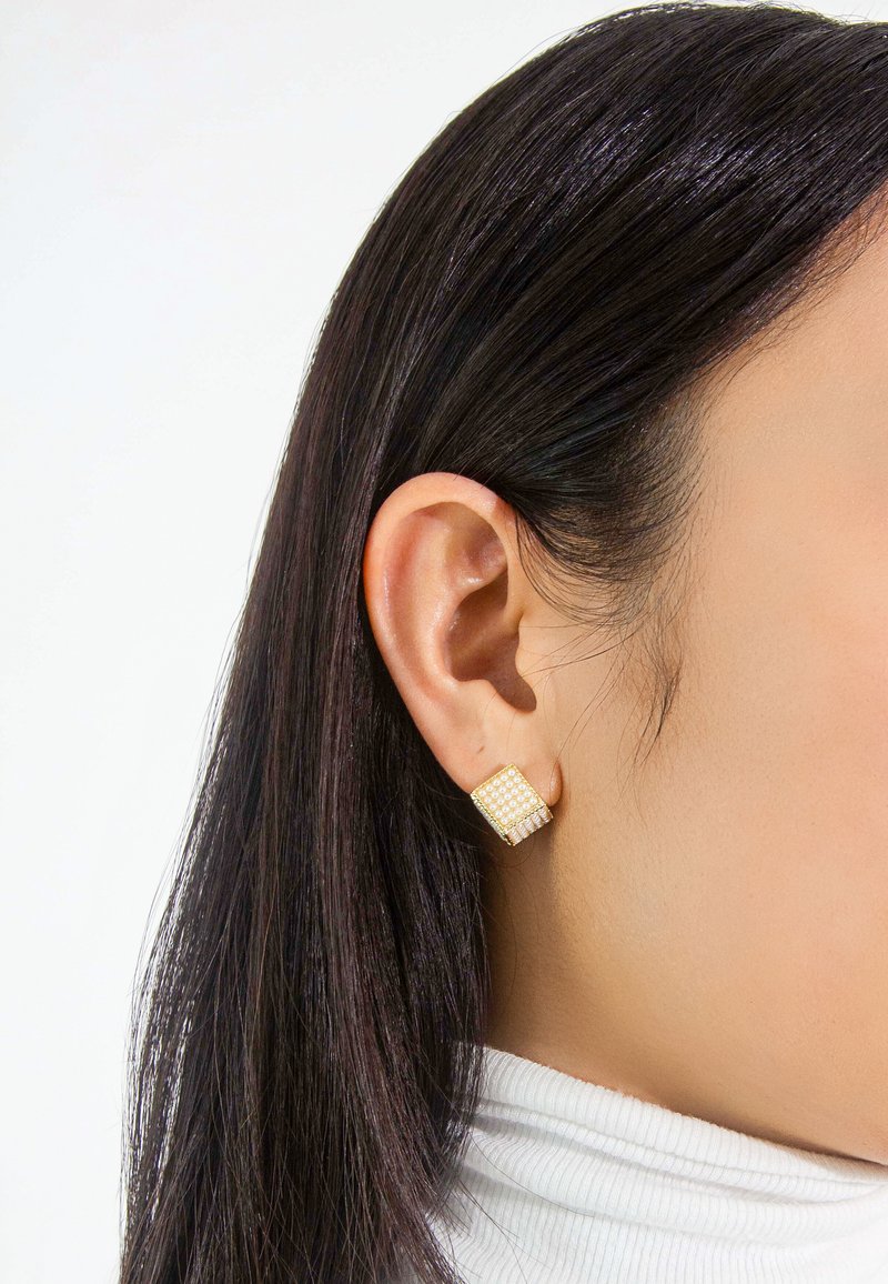 LOV & LAV RENÉE - Earrings - gold-coloured