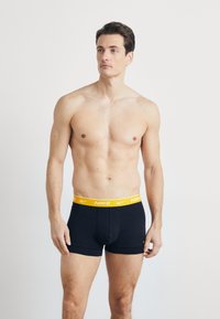 Nike Underwear TRUNK 3 PACK - Calzoncillos - black