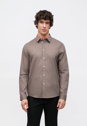 Ametlik pluus - shaved chocolate