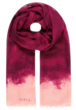 Scarf - berry