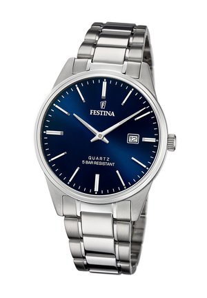 Festina KLASSIK - Montre - silberfarben
