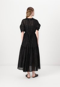 TWINSET DRESS - Dienas kleita - nero