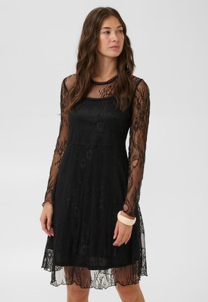 Culture, CUHENRIETTA DRESS - Robe de soirée - black