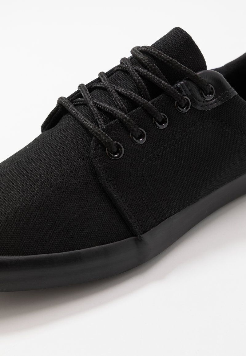 Damen Sneaker low | Pier One Sneaker low black/schwarz - OF35479 Damen Sneaker low | Pier One Sneaker low black/schwarz - OF35479