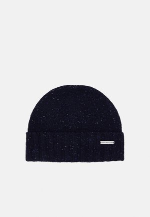 ELEVATED ESSENTIAL BEANIE UNISEX - Beanie - navy