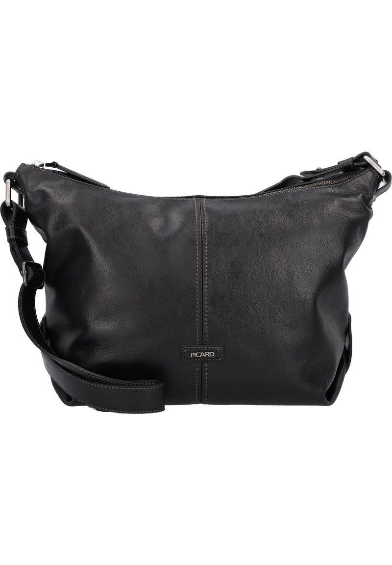 Picard ETERNITY - Sac bandoulière - black