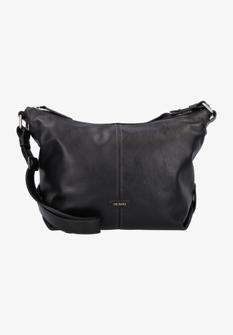 Picard ETERNITY - Umhängetasche - black