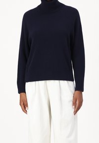 Repeat Pullover - dark blue