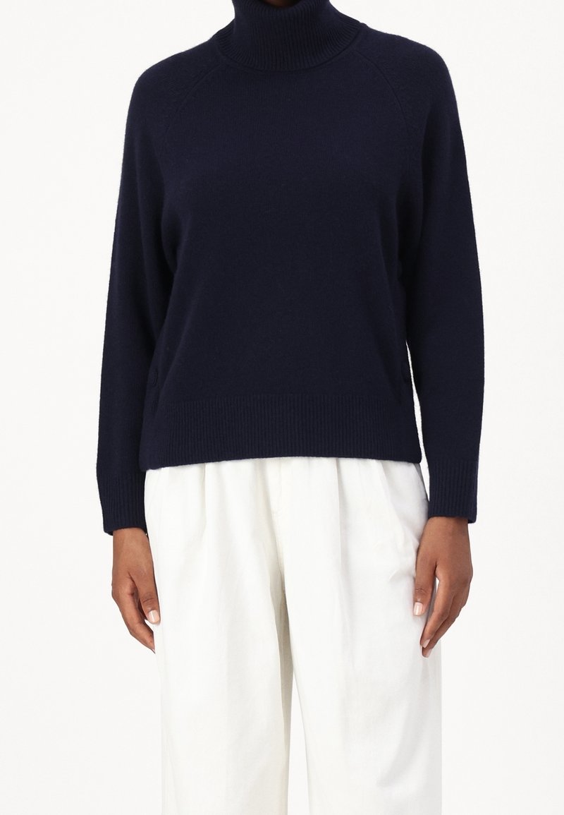 Repeat Pullover - dark blue
