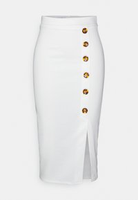 Não selecionado, white