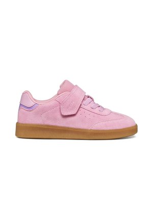 Geox, J NEW EMBERLIX GIRL - Baskets basses - dark pink purple