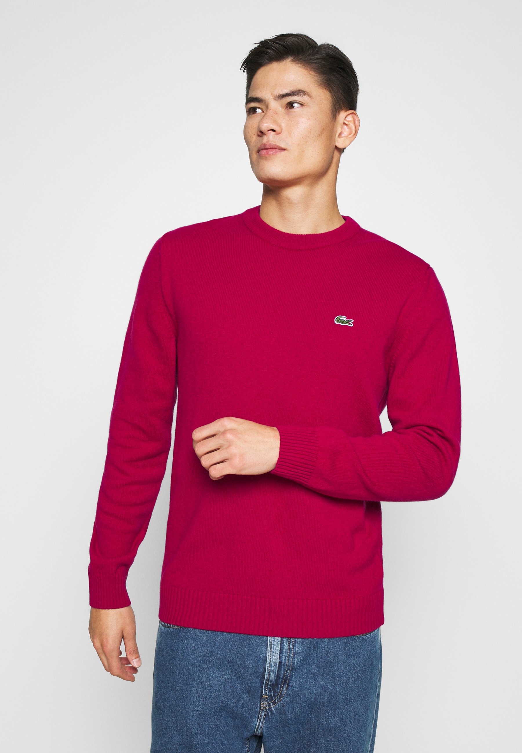 pull lacoste homme 2017