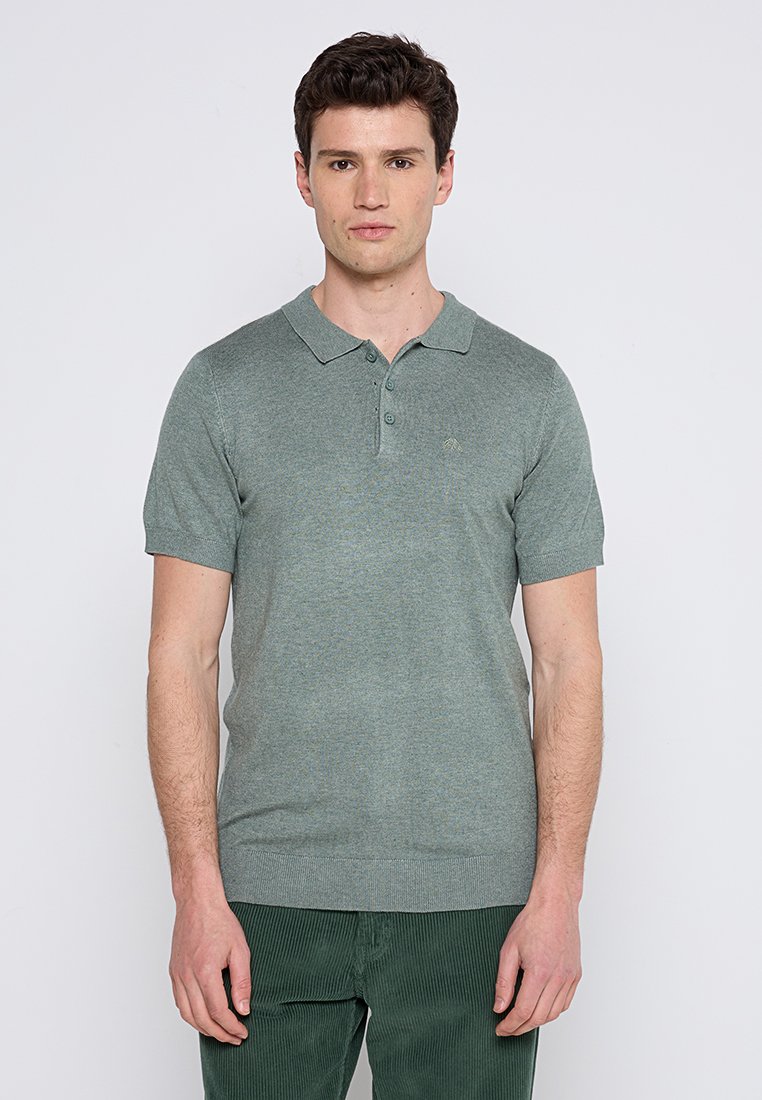 lindbergh Poloshirt groen