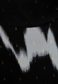 adL HALTER NECK - Vapaa-ajan mekko - printed black