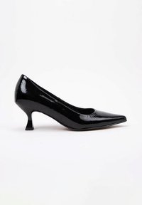 Krack Harmony VALDES - Tacones - black