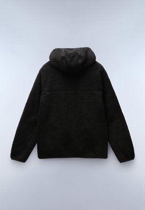 Napapijri TYNIK - Giacca in pile - black
