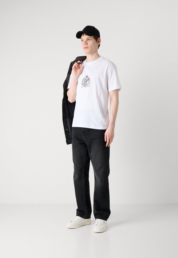 DAMINOR - Print T-shirt4