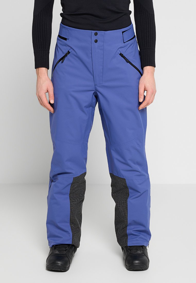 4F Skibroek blauw