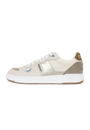 Sneakers laag - blanc