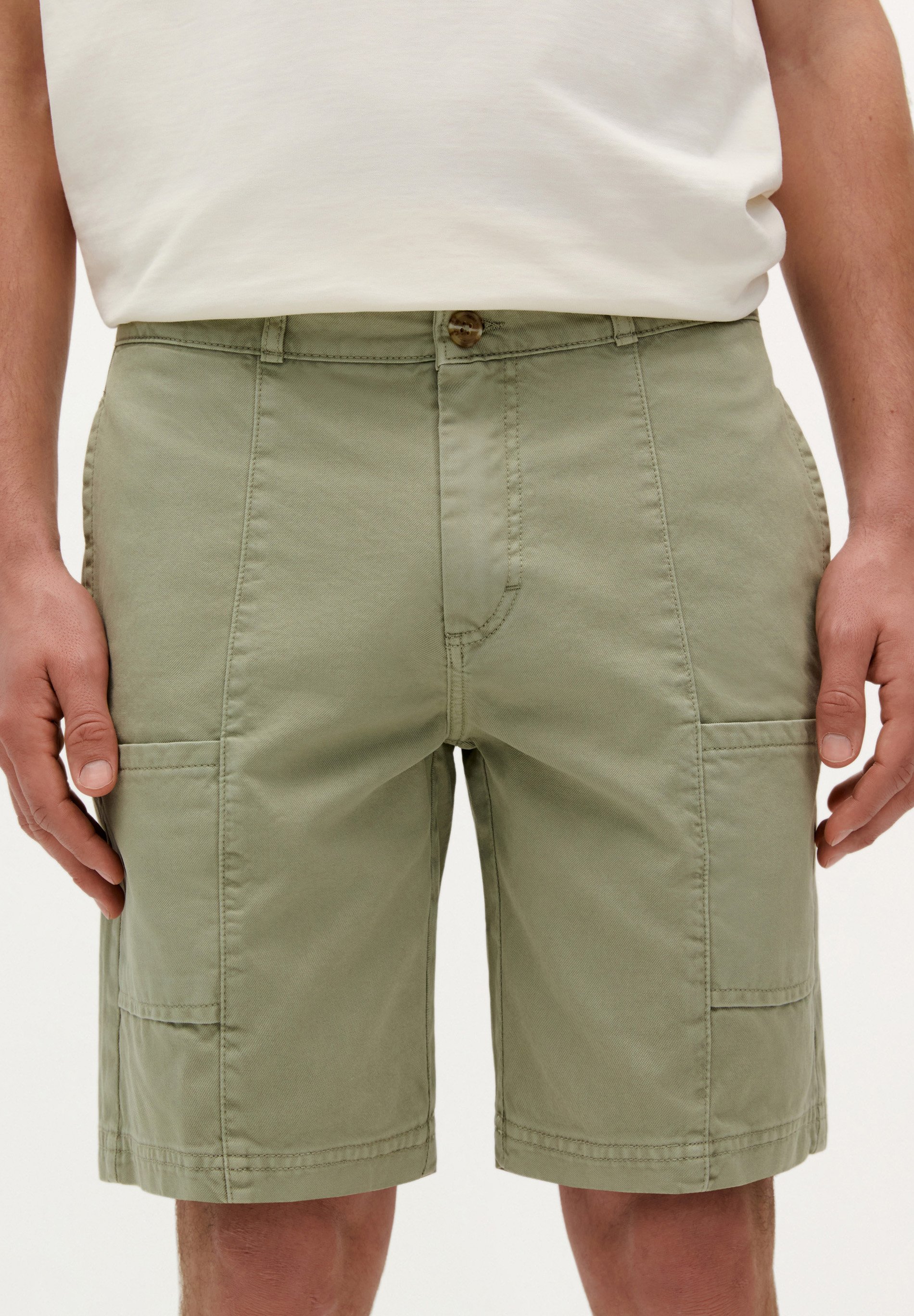 Pantalones Cortos Scalpers Bermudas Pantalones Cortos Negros Con