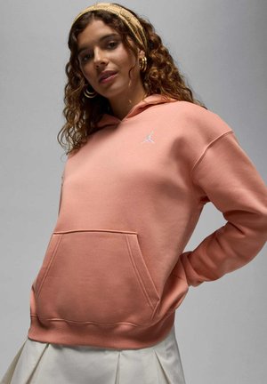 Sudadera - light madder root white