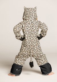 Tute Neve Bambino Anni Amur Leopard Tuta De Neve Bambini Ragazza