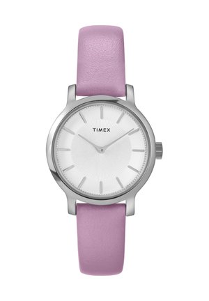 Timex QUARTZ ANALOG TRANSCEND - Ure - purple
